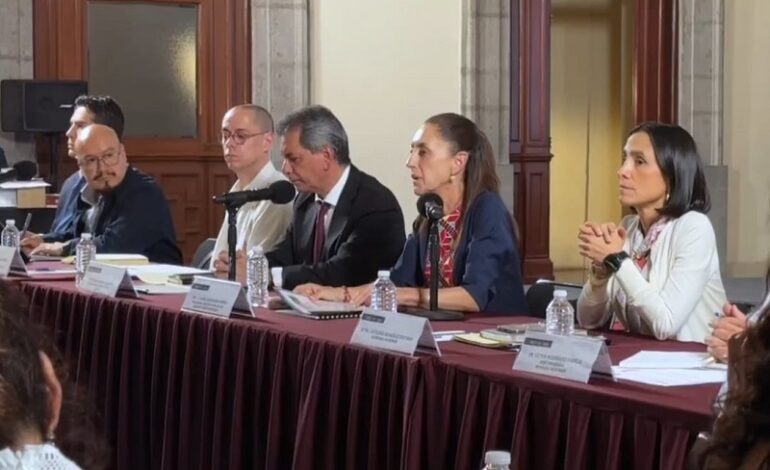 A Partir de la Próxima Semana, Precio de Diésel Bajara Gradualmente Hasta llegar a 27 Pesos Por Litro: Presidenta Sheinbaum