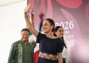 Presidenta Sheinbaum Anuncia Inicio de Reconstrucción de Infraestructura Afectada Por Lluvias en Hidalgo