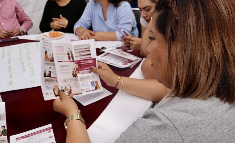 En Pachuca, Avanza la Actualización del Programa Sectorial de la Segobh