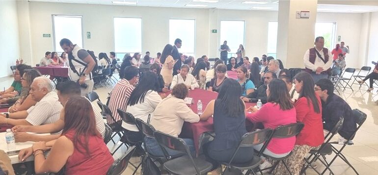 Enriquecen La Actualización del Plan Estatal de Desarrollo en Materia de Derechos Humanos