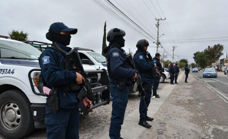 Ensu: Reporta Mejora en Percepción de Seguridad en Hidalgo