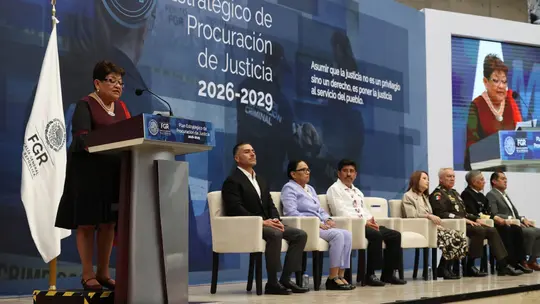 SEGOB  La Presidenta Claudia Sheinbaum, Participa el sábado en la IV Cumbre en Defensa de la Democracia