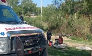 Hallan Cadáver de Persona en Avanzado Estado de Descomposición en un Arroyo Seco en Acayutlán