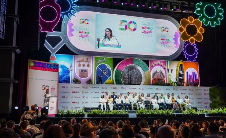 Hidalgo Fortalece Su Proyección Turística/50 Edición del Tianguis Turístico México 2026