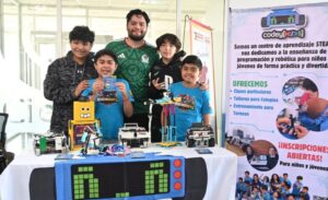 Hidalgo Impulsa el Conocimiento Tecnológico Con Torneo de Robots Mundialista
