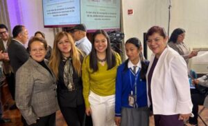 Hidalgo Participa en Coloquio Nacional Sobre Educación Secundaria