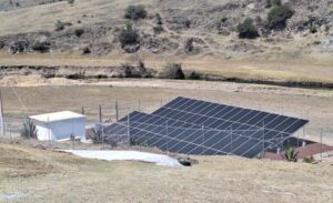 Instala Conagua Primer Sistema de Energía Solar Para Riego Agrícola en El Yolo, Acatlán