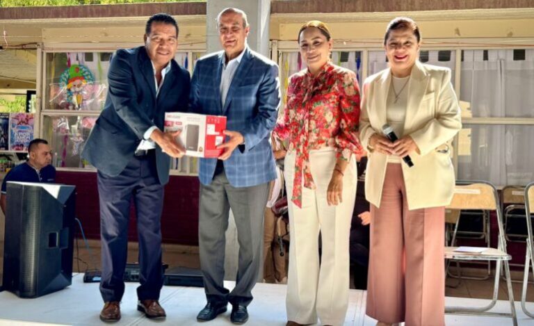 Invierte SEPH más de 5.2 mdp en infraestructura educativa