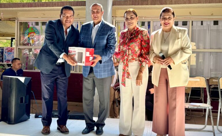 Invierte SEPH más de 5.2 mdp en infraestructura educativa