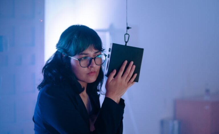 “Loopa Sonora” destaca en la EMEH como propuesta innovadora en arte contemporáneo