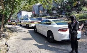 Madre Halla Inconsciente a su Hijo Dentro de su Casa, Aviso a la Policía, al Revisar el Cuerpo Verifican que ya Había Fallecido.