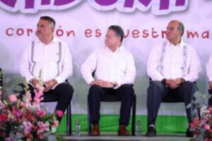 Menchaca Salazar Refrenda Alianza Con El Magisterio Para Impulsar La Transformación Educativa