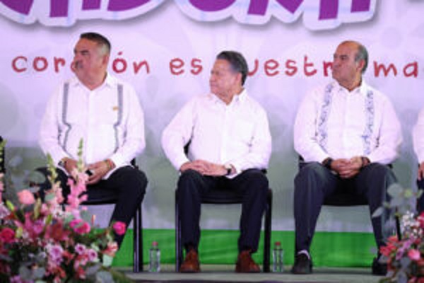 Menchaca Salazar Refrenda Alianza Con El Magisterio Para Impulsar La Transformación Educativa