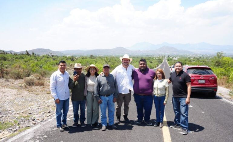 Pobladores del Valle del Mezquital Exponen Proyectos de Desarrollo Para La Región