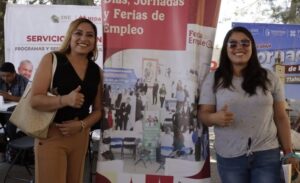 Realizan Jornada de Empleo en Tlahuelilpan