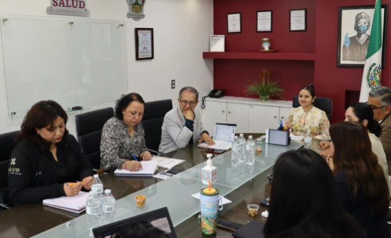 Refuerzan Acciones de Salud Pública en Hidalgo ante el Mundial FIFA 2026