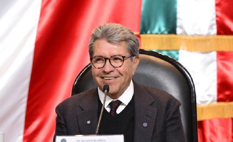 Ricardo Monreal, Dio a Conocer Cómo Quedaron Las Quintetas de Aspirantes a Consejeros del INE