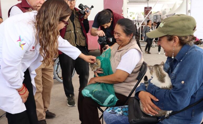 Secretaría de Salud Llevará Jornada Médica Integral a Yolotepec, en Santiago de Anaya