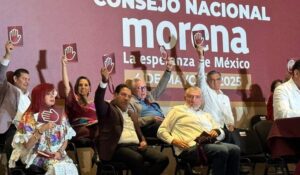 Sesionará El Consejo Nacional de Morena el 3 de Mayo Ahí Carolina Rangel, Asumirá la Dirigencia Nacional