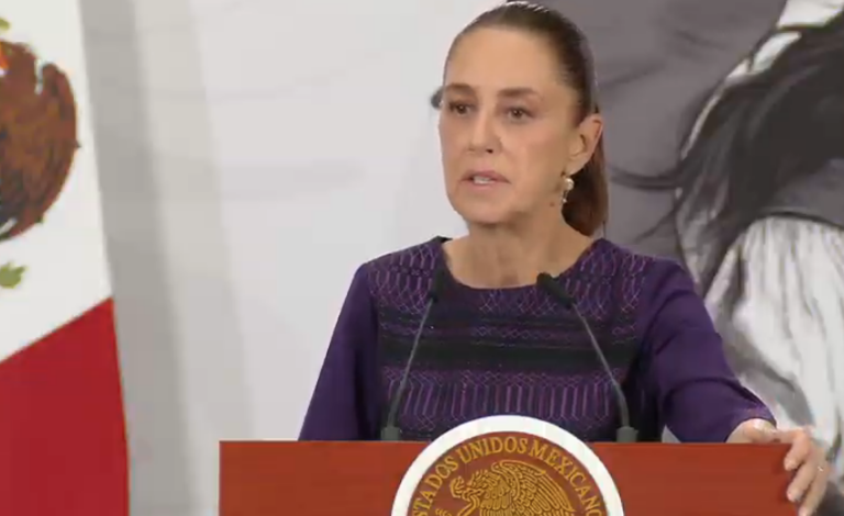 Sheinbaum Condena Presunto Atentado Contra Trump: “La Violencia Nunca Debe Ser El Camino”