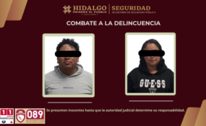 SSPH Asegura 3 Mil 200 Litros de Hidrocarburo En San Agustín Tlaxiaca.