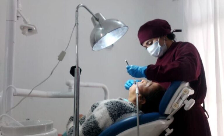 Tulancingo acerca servicios de salud con jornadas médicas y dispensarios