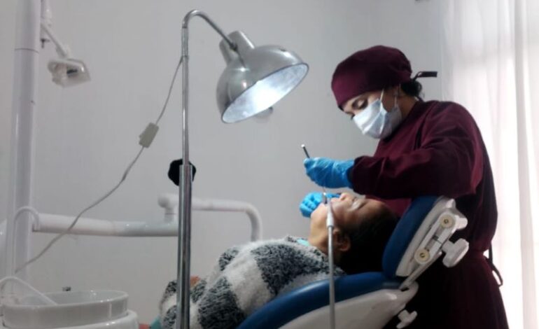 Tulancingo acerca servicios de salud con jornadas médicas y dispensarios