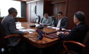 Comité de Emergencias Se Mantiene Activo Ante Pronóstico de Lluvias: Julio Menchaca