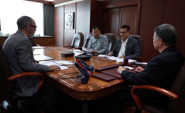 Comité de Emergencias Se Mantiene Activo Ante Pronóstico de Lluvias: Julio Menchaca