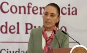 IMSS en Abril obtiene récord con 23 mil 923 nuevos empleos afiliados al IMSS: presidenta Sheinbaum