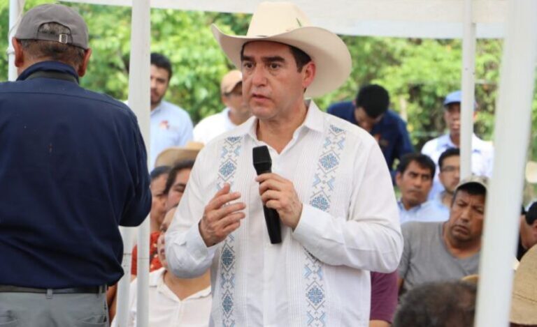 Con 2.9 Millones de Pesos, Fortalecen La Esperanza y el Desarrollo Pecuario en la Huasteca hidalguense