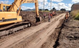Con La Pavimentación de La Carretera Acopinalco–Apan los Traslados Se Reducen a La Mitad del Tiempo