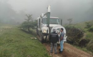 Conagua concluye operativo de desazolve en Zacualtipán de Ángeles, Hidalgo