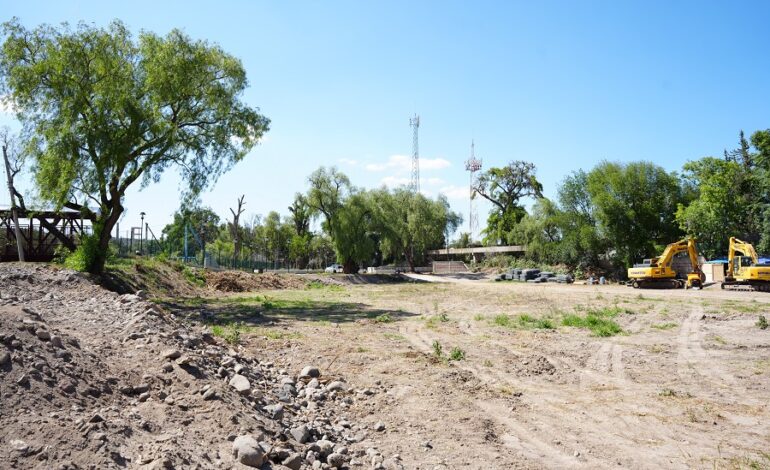 Desarrollan Proyecto Verde y Azul en el Municipio de Tula