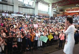 Día de Las Madres: Presidenta Claudia Sheinbaum Entrega Pensión Mujeres Bienestar. Beneficia a 3 Millones de Mexicanas