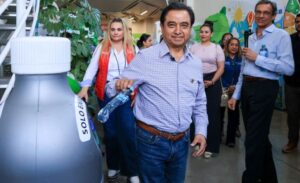 Diputados visitan PetStar, Modelo Mundial de Economía Circular y Sustentabilidad