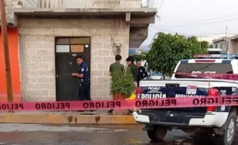 Ejecutaron a Balazos a un Hombre en el Interior de su Domicilio en Progreso de Obregón, Hidalgo