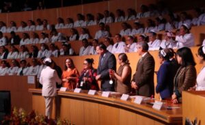 Enfermería, Pilar Humano y Profesional del Sistema de Salud En Hidalgo