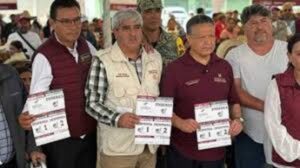 Entregan Apoyos Por Más de 2.3 Mdp a Productores Afectados Por Contingencias Climáticas en Hidalgo