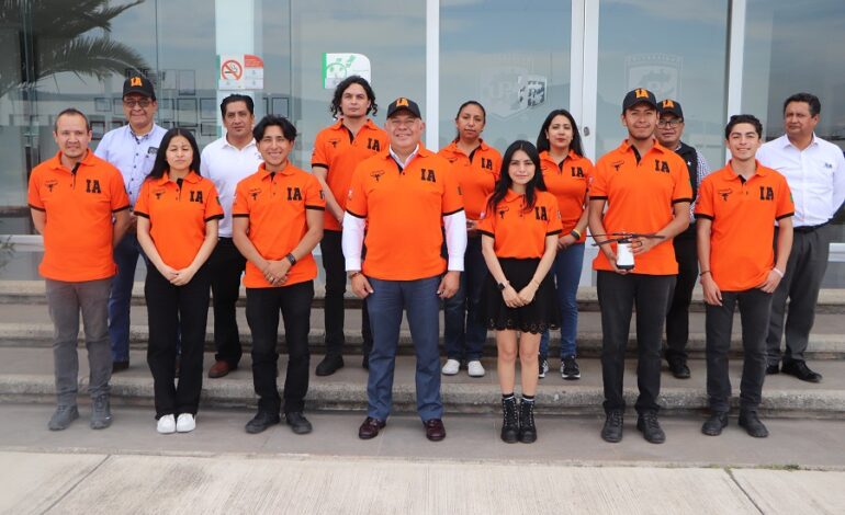 Equipo Taurus de la UPT Clasifica a la Final del Mundial CanSat 2026