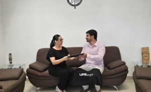 Estudiante de la UPE se Integra a Operaciones Estratégicas de PEMEX