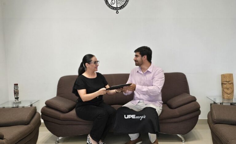 Estudiante de la UPE se Integra a Operaciones Estratégicas de PEMEX