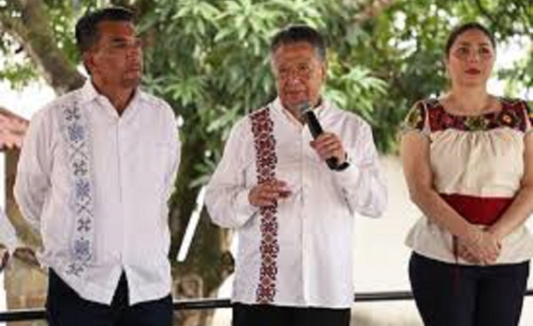Impulsa Julio Menchaca la cultura en la Huasteca a través de convenio para el Centro Cultural “Nicandro Castillo”