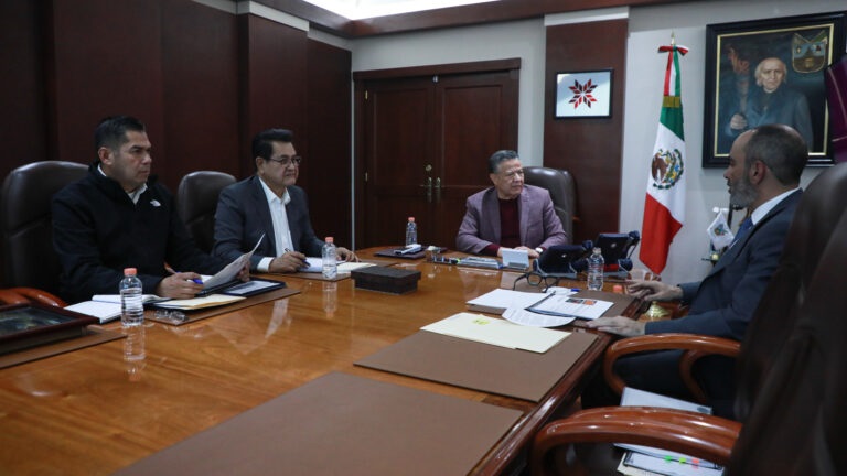 Gabinete de Seguridad ejecuta orden de aprehensión a mandos municipales de Tezontepec de Aldama