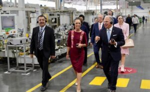 General Motors Producirá 80 Mil Autos Para el Consumo Nacional Que Antes se Importaban: Presidenta Claudia Sheinbaum