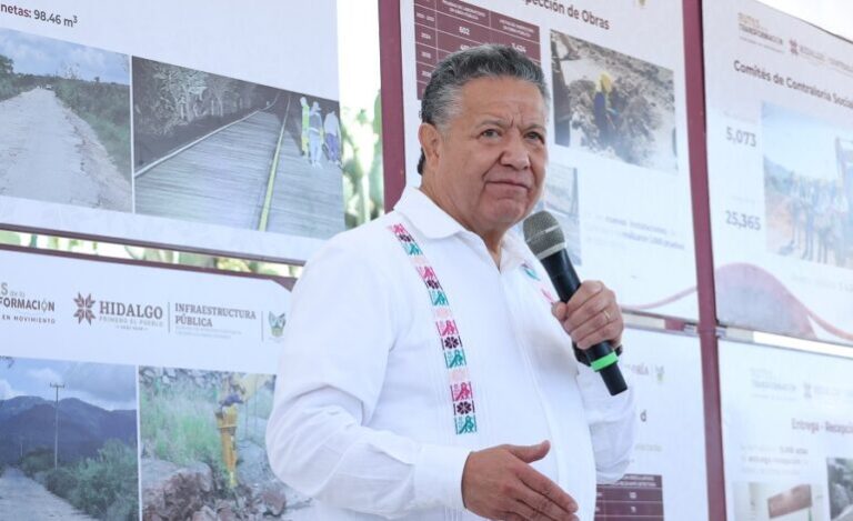 Julio Menchaca Llama a Una Concentración el Domingo 31 de Mayo en la Plaza Juárez en Apoyo a Sheinbaum