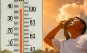 Hidalgo Registra Siete Casos de Golpe de Calor Ante Temperaturas de Hasta 40°C: Secretaría de Salud