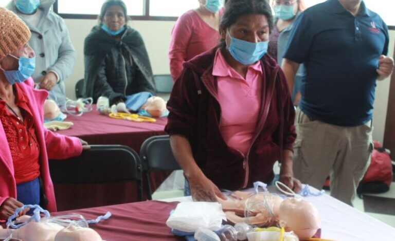 Hidalgo Fortalece Atención Materna Con Enfoque Humano e Intercultural