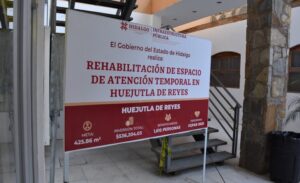 Hidalgo Invierte en Espacios de Atención de Personas Mayores en Huejutla