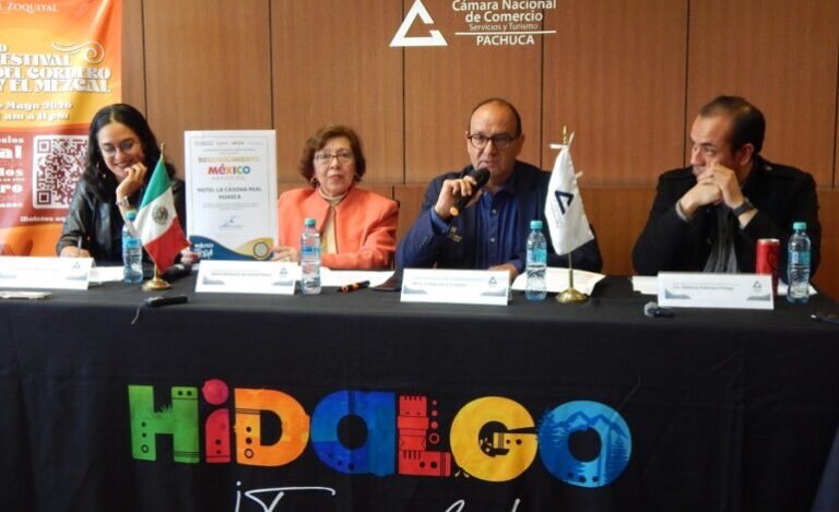 Hidalgo invita al sector turístico a sumarse a “La Gran Escapada”